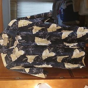 Mens hawaiian style shirt by Palm Island Clothing XXL
